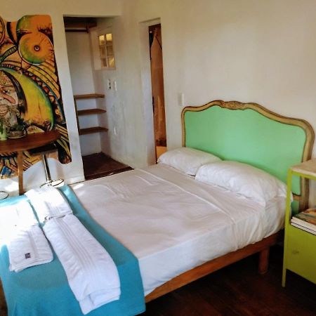 Villa Rosa Residencia De Artistas Tigre Buitenkant foto