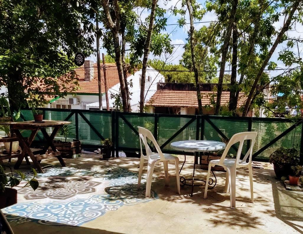 Villa Rosa Residencia De Artistas Tigre Buitenkant foto