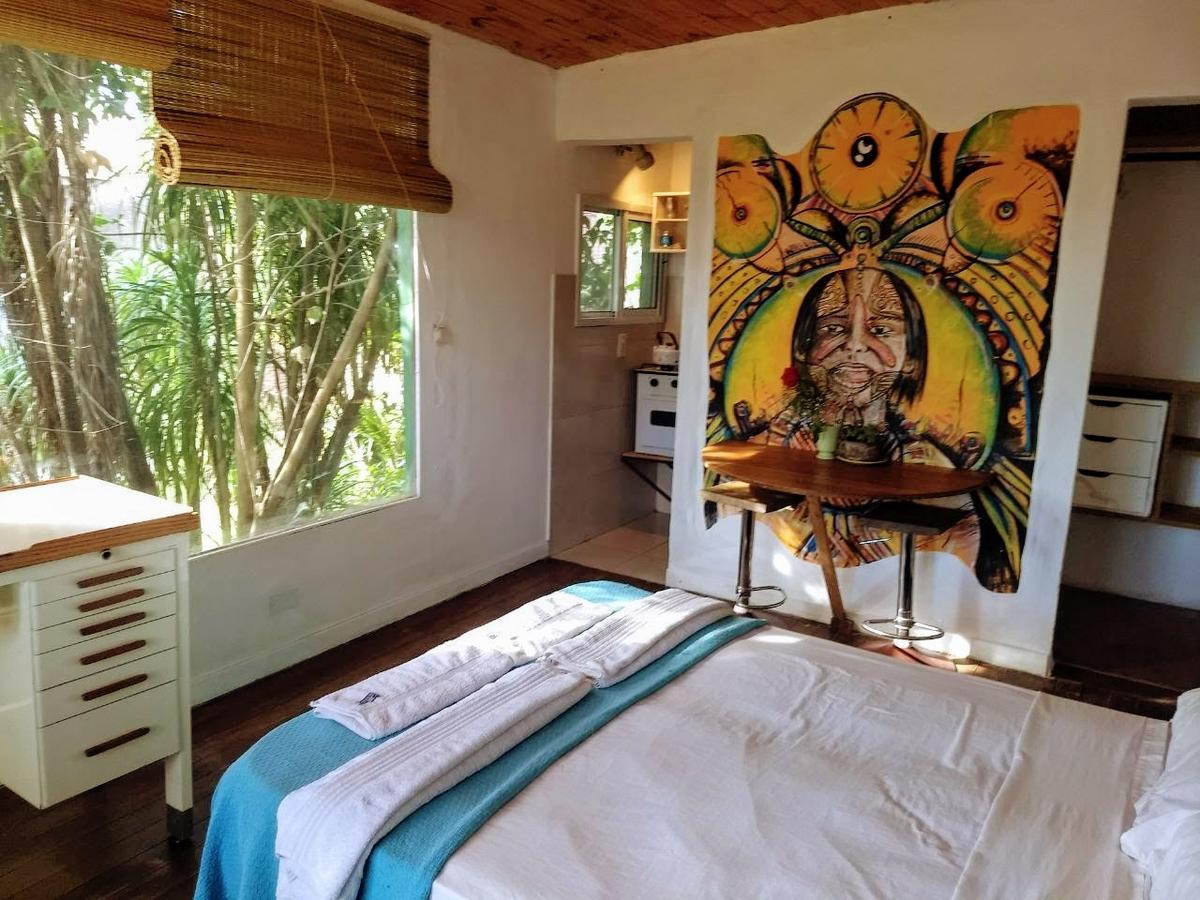Villa Rosa Residencia De Artistas Tigre Buitenkant foto